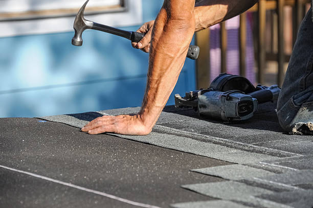 Reliable Metal Roofing contractor in Jacksonville, TX by Ben Roofing and Steel LLC
